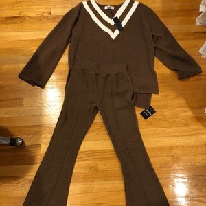 Storets hazel v pullover set